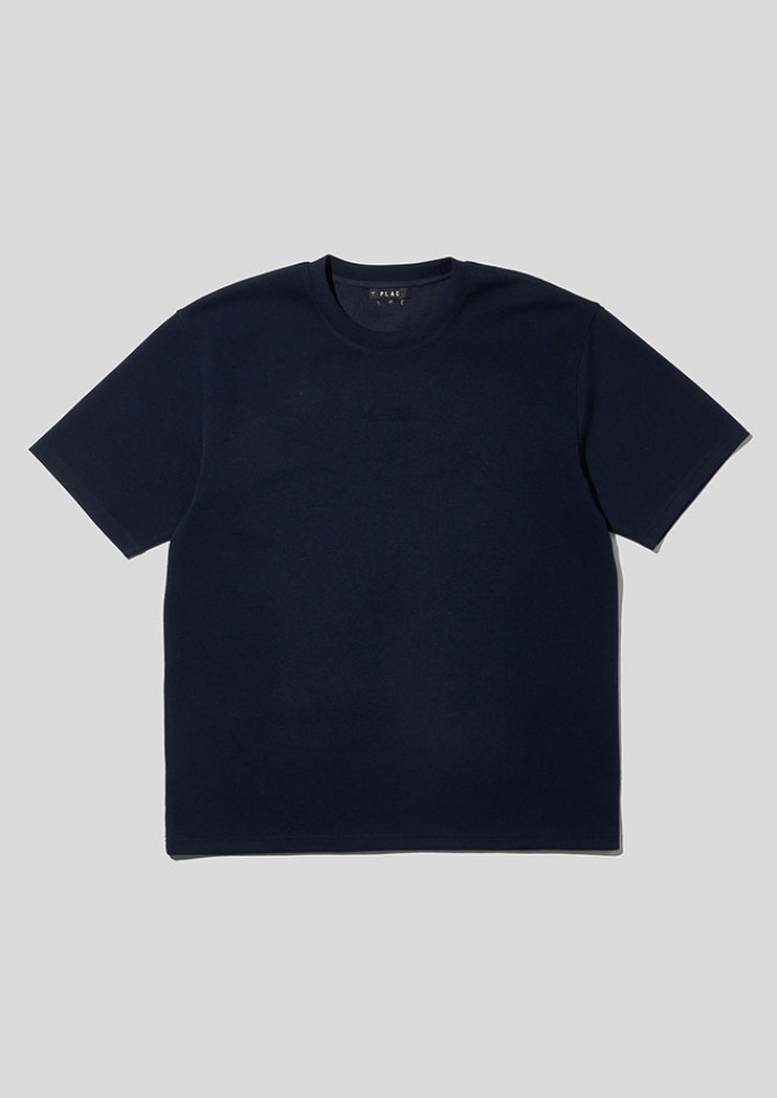[임직원 전용][개인결제] 인피니티 로고 티셔츠 다크 네이비